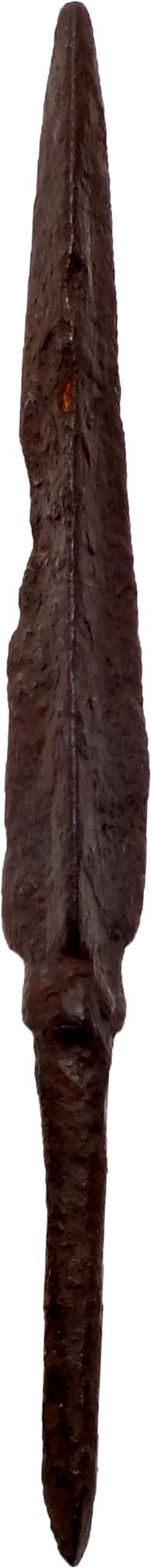 13th CENTURY EUROPEAN WAR ARROWHEAD - Fagan Arms