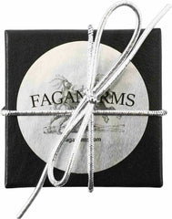 VIKING WEDDING RING, SIZE 8 ½ - Fagan Arms