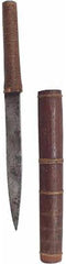 SOUTHEAST ASIAN DHA DAGGER C.1850 - Fagan Arms