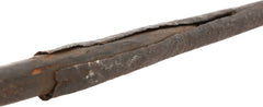 CONGOLESE SLAVER’S SPEAR, 2ND HALF OF THE 19TH CENTURY - Fagan Arms