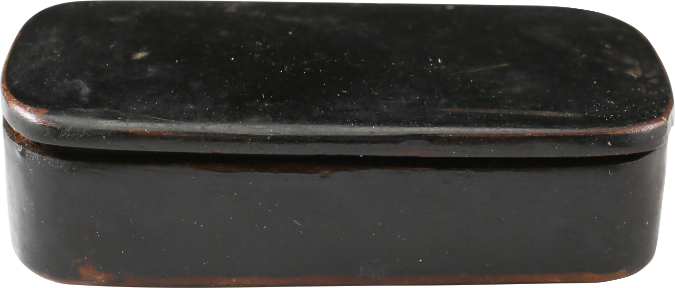 COLONIAL AMERICAN SNUFF BOX - Fagan Arms
