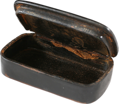 COLONIAL AMERICAN SNUFF BOX - Fagan Arms