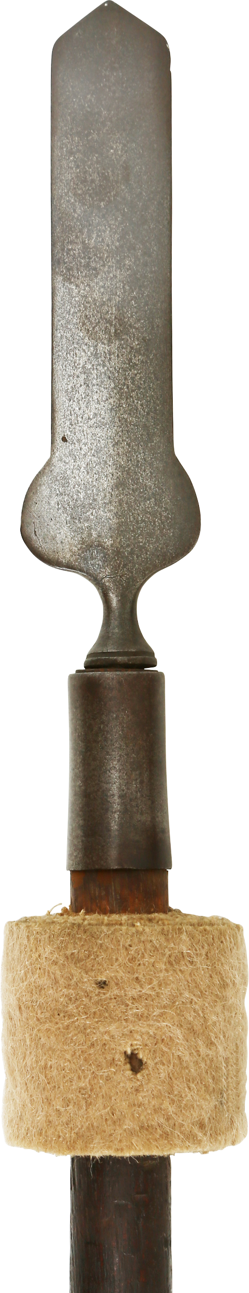 ENGLISH MILITIA SPONTOON, C.1795 - Fagan Arms