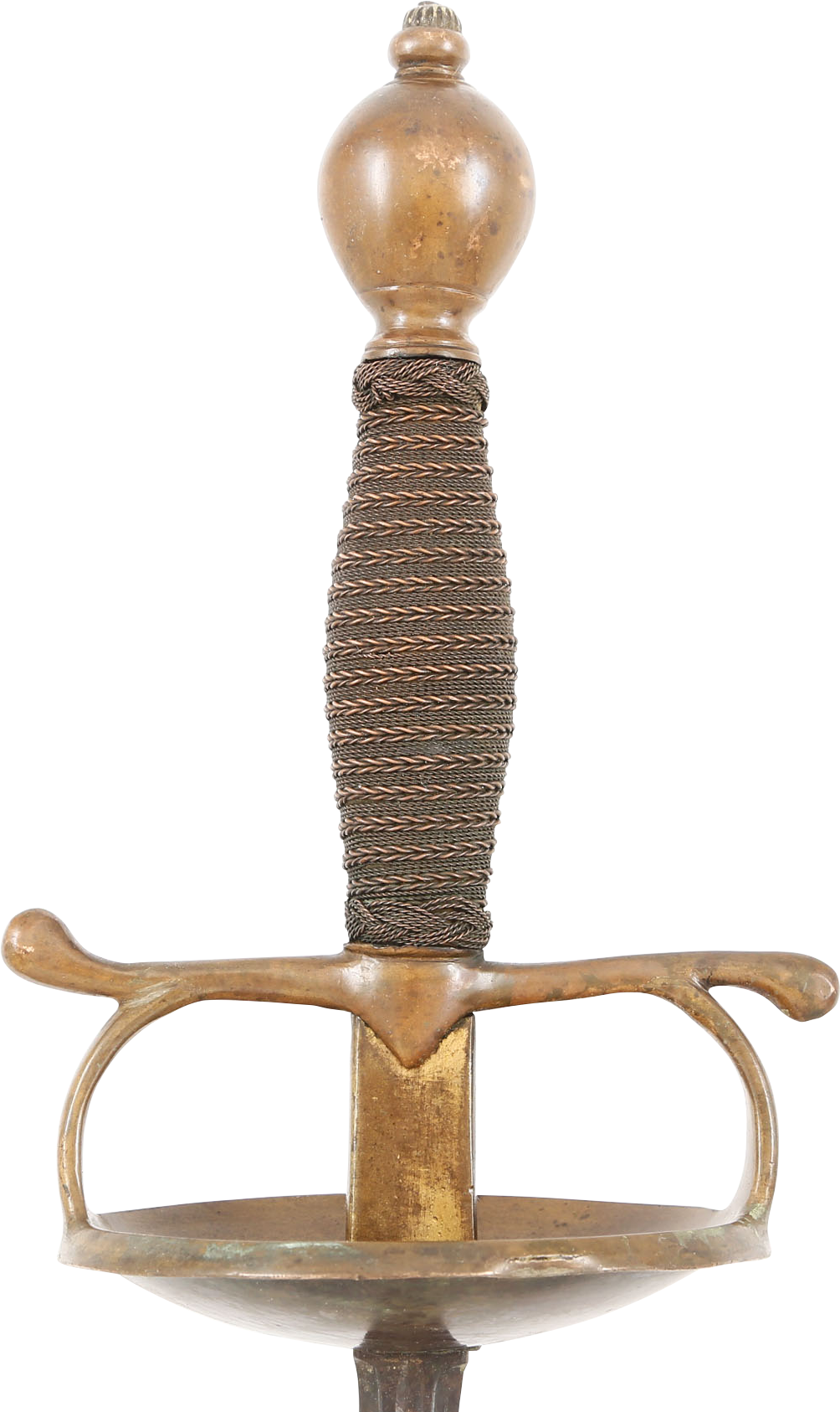 SPANISH DUELING RAPIER, EARLY 18TH CENTURY - Fagan Arms