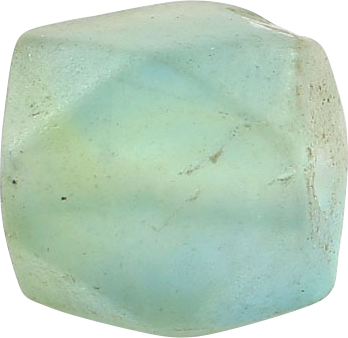 VIKING GREEN STONE BEAD - Fagan Arms