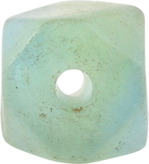 VIKING GREEN STONE BEAD - Fagan Arms