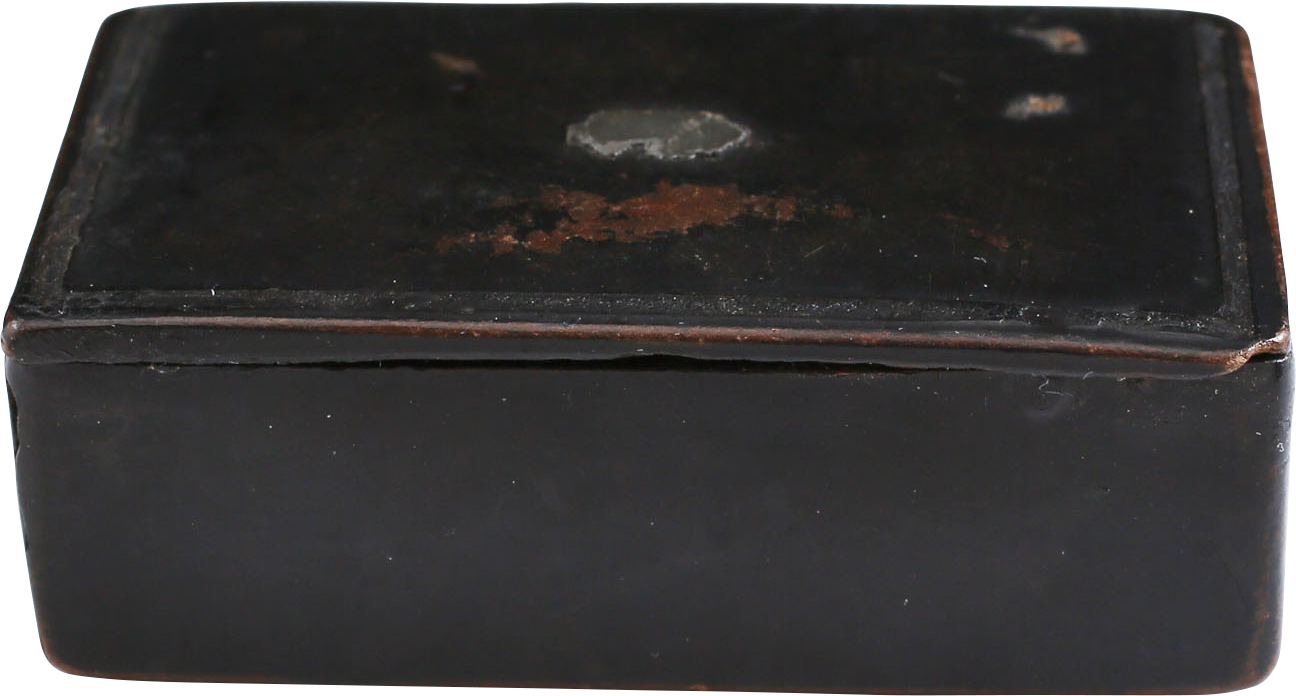 COLONIAL AMERICAN SNUFF BOX - Fagan Arms
