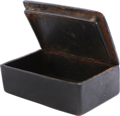 COLONIAL AMERICAN SNUFF BOX - Fagan Arms