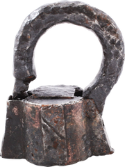 VIKING PADLOCK 850-1050 AD - Fagan Arms