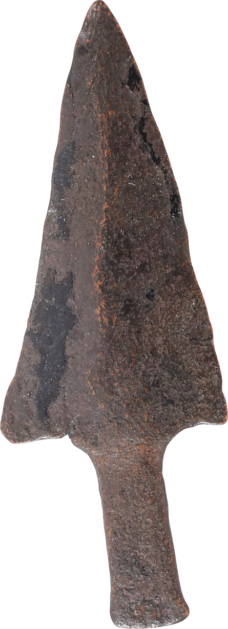 COPPER CULTURE ARROWHEAD 6500-1500 BC - Fagan Arms