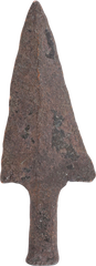 COPPER CULTURE ARROWHEAD 6500-1500 BC - Fagan Arms