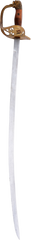 SPANISH NON COMMISSIONED OFFICER’S SWORD, EARLY 20TH CENTURY - Fagan Arms