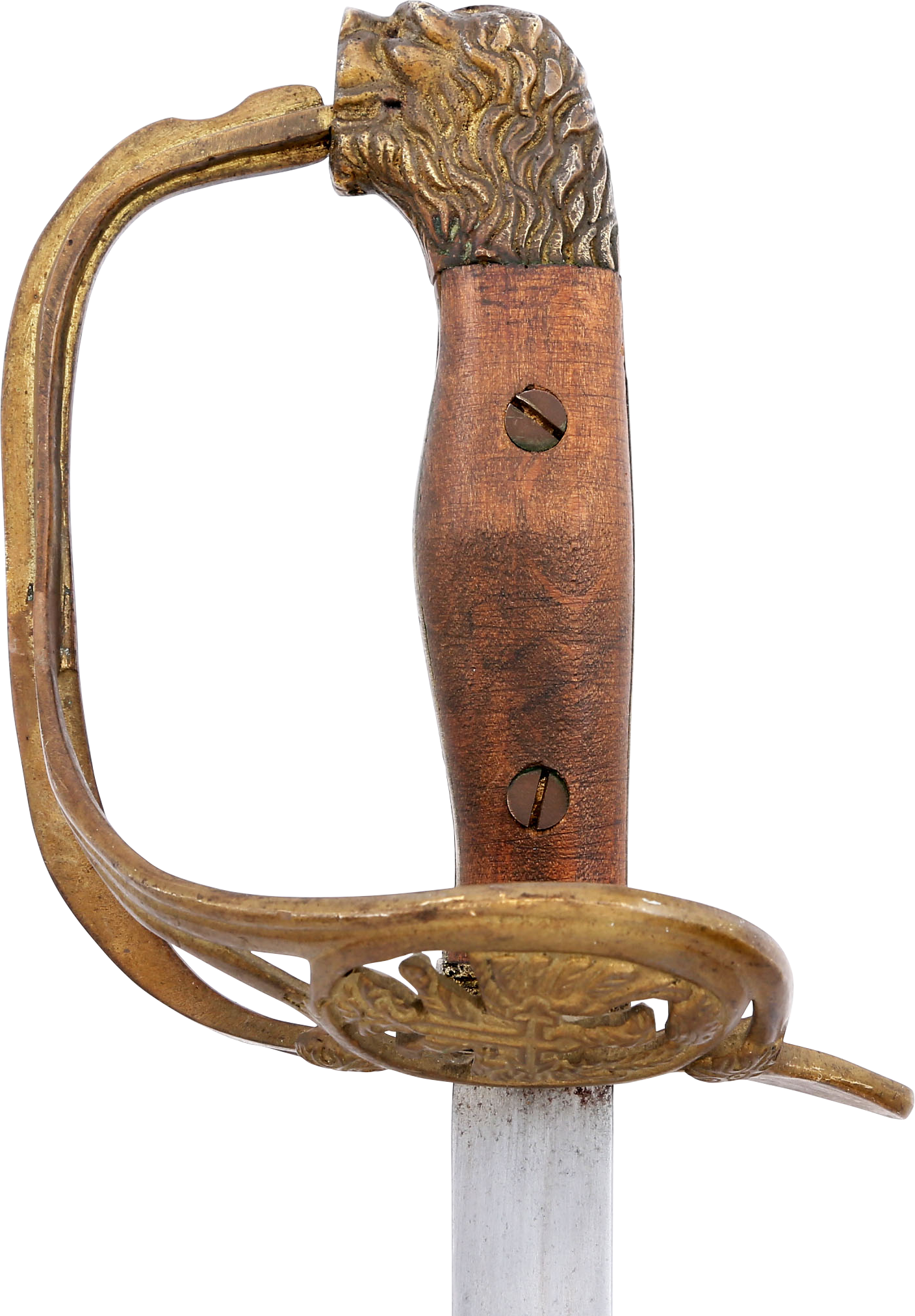 SPANISH NON COMMISSIONED OFFICER’S SWORD, EARLY 20TH CENTURY - Fagan Arms