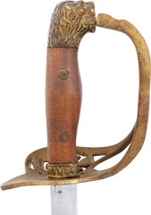 SPANISH NON COMMISSIONED OFFICER’S SWORD, EARLY 20TH CENTURY - Fagan Arms