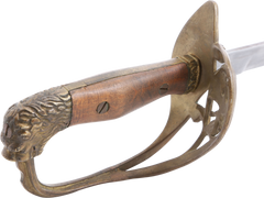 SPANISH NON COMMISSIONED OFFICER’S SWORD, EARLY 20TH CENTURY - Fagan Arms