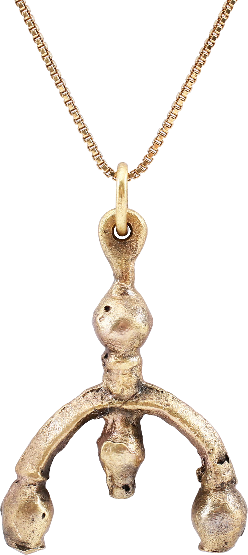 Viking sales lunar pendant