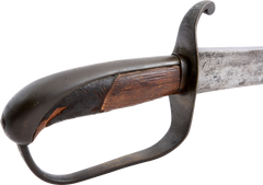 AMERICAN REVOLUTIONARY WAR HORSEMAN’S SWORD C.1775-83 - Fagan Arms