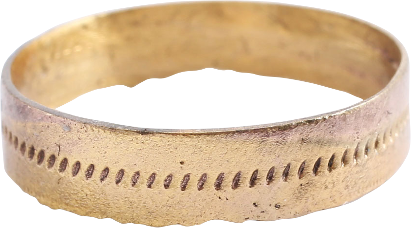 Historical viking sales wedding rings