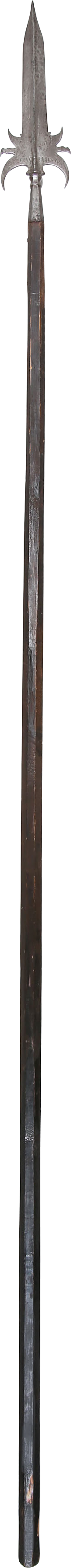 EUROPEAN PARTISAN C.1670-1700 - Fagan Arms