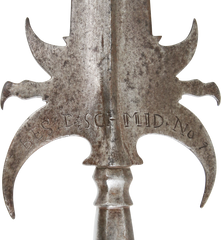 EUROPEAN PARTISAN C.1670-1700 - Fagan Arms