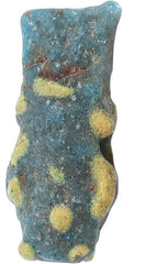 ANCIENT EGYPTIAN AMULET OF BES, PTOLEMAIC - Fagan Arms