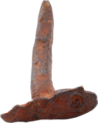 VIKING HORSESHOE NAIL, 866-1067 AD - Fagan Arms