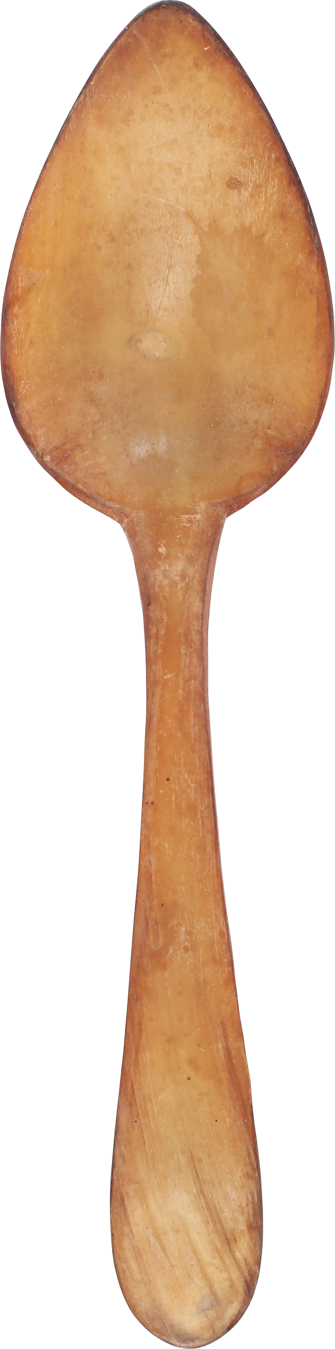 COLONIAL AMERICAN HORN SPOON C.1750 - Fagan Arms