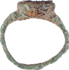 EARLY MEDIEVAL RING, 5TH-8TH CENTURY - Fagan Arms