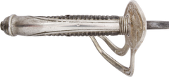 RARE VARIATION U S MODEL 1872 CAVALRY OFFICER’S SWORD - Fagan Arms
