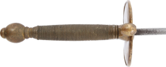 AMES MARKED US M.1840 NCO SWORD - Fagan Arms