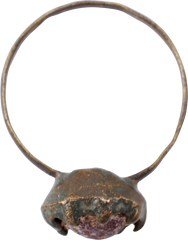 EUROPEAN LATE GOTHIC RING, C.1200-1500 AD, 7 - Fagan Arms