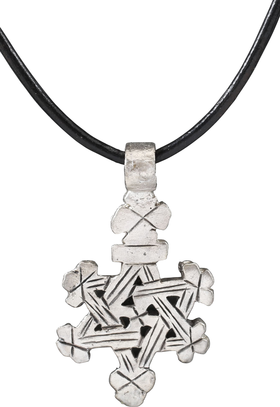 Ethiopian coptic 2025 cross pendants