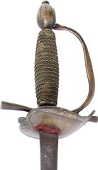 COLONIAL AMERICAN SMALLSWORD C.1760-80 - Fagan Arms
