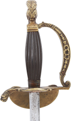 EUROPEAN OFFICER’S SWORD C.1860 - Fagan Arms