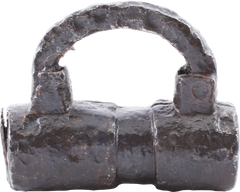 VIKING SLAVE SHACKLE LOCK C.900 AD - Fagan Arms