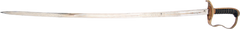 BAVARIAN OFFICER’S SWORD - Fagan Arms