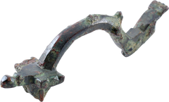 ANCIENT ROMAN BROOCH (GARMENT PIN) FIBULA 200-400 AD - Fagan Arms