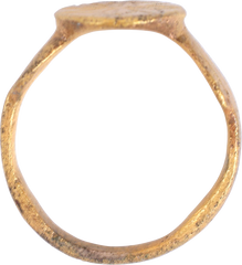 EUROPEAN QUATREFOIL RING, SIZE 8 ¼ - Fagan Arms