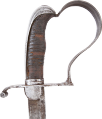 AUSTRIAN 1837 MODEL OFFICER’S SWORD - Fagan Arms