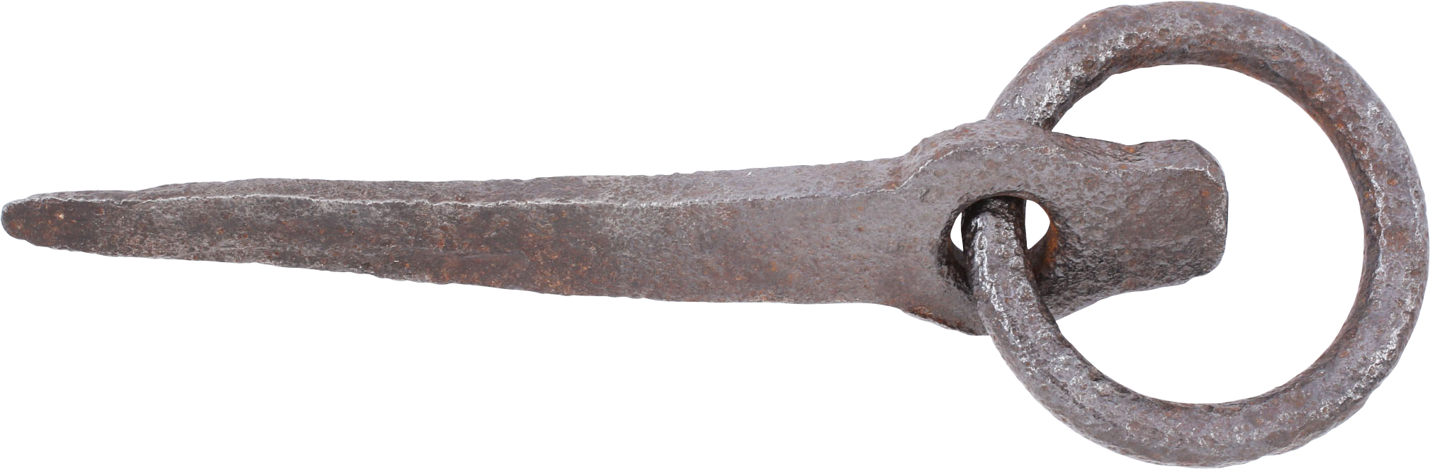 SOUTH CAROLINA SLAVE RESTRAINT, 18TH-EARLY 19TH CENTURY - Fagan Arms