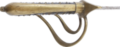 REVOLUTIONARY WAR HANGER C.1770-85 - Fagan Arms