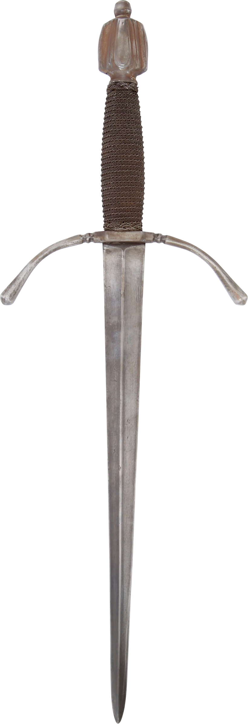 FINE VICTORIAN COPY OF A EUROPEAN LEFT HAND DAGGER OF 1600 - Fagan Arms