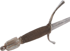 FINE VICTORIAN COPY OF A EUROPEAN LEFT HAND DAGGER OF 1600 - Fagan Arms