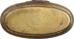 DUTCH TOBACCO BOX, EARLY 18TH CENTURY - Fagan Arms