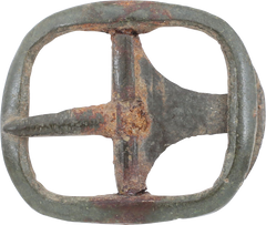 COLONIAL AMERICAN BREECH BUCKLE FOR KNEE BREECHES - Fagan Arms