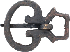 ROMAN LEGIONARIES BUCKLE C.138-235 AD - Fagan Arms