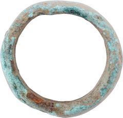 VIKING BEARD OR HAIR RING, 10TH CENTURY NORWAY - Fagan Arms