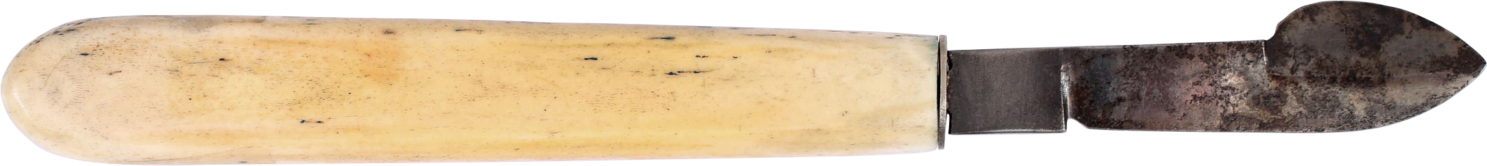 INDIAN WARS. WESTERN FRONTIER ERA SURGEON’S SCALPEL - Fagan Arms