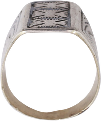 COSSACK WARRIOR’S RING SIZE 8 ½ - Fagan Arms