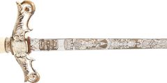 KNIGHT’S TEMPLAR SWORD, C.1882-1925 - Fagan Arms